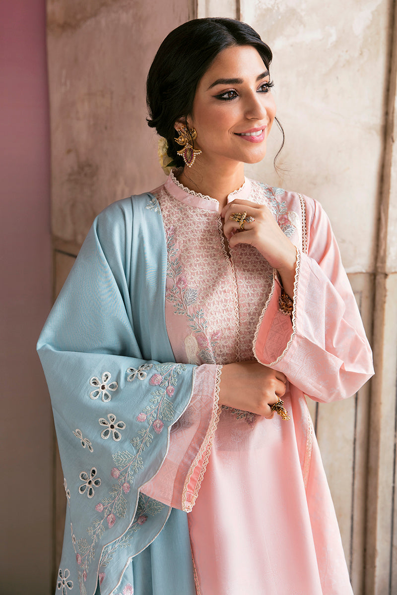 Cross Stitch | Eid Lawn Vol 2 | FOLK FESTIVE