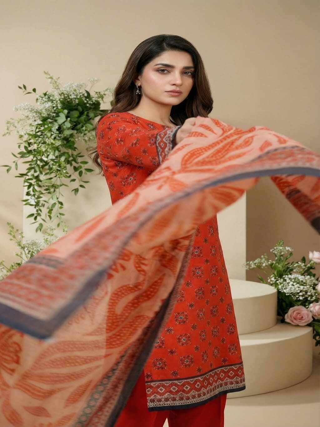 Khushi | Fabiha Vol 5 | KF5 - 12
