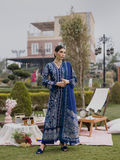 Eshaisha | Lawn Embroidered | EA-LL-5575