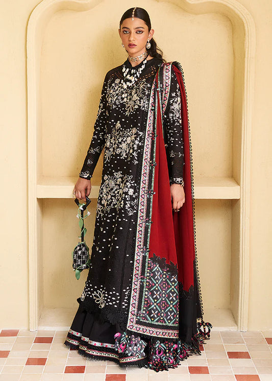 Suffuse | Eid Lawn Unstitched | KIRAN