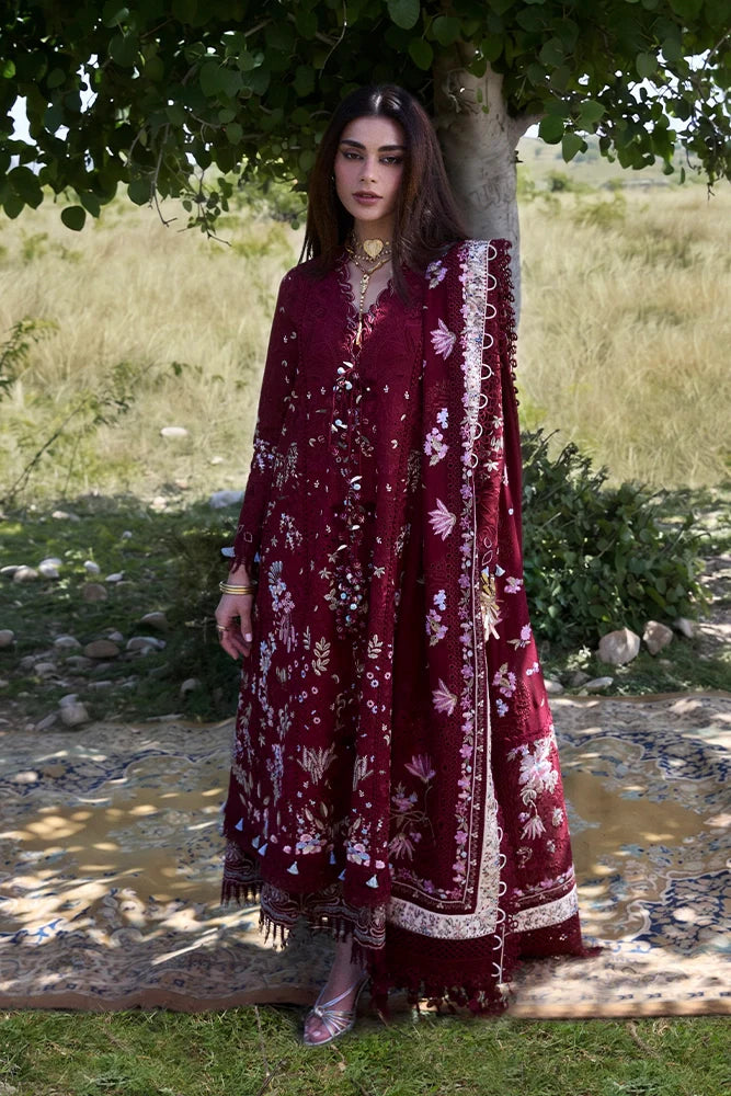 Suffuse by Sana yasir | Eid  Lawn Edit '26 | NAREVI