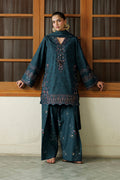 Iznik | Printed Viscose Linen | IPF-21