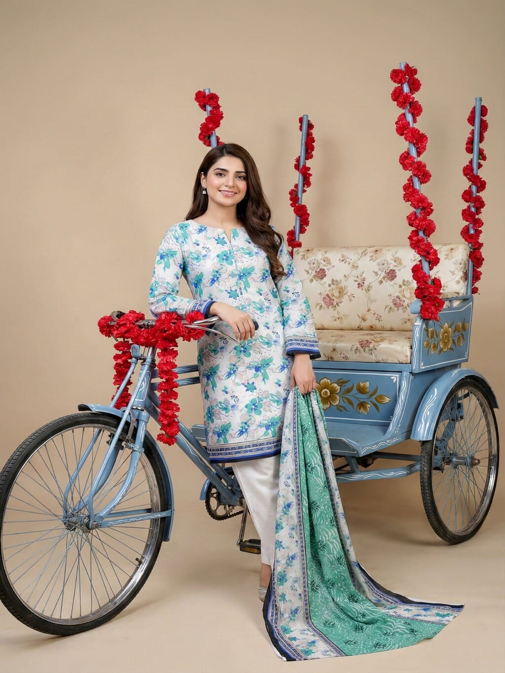 Khushi | Fabiha Vol 5 | KF5 - 01