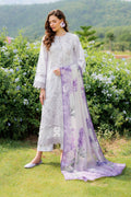 Baroque | Embroidered Lawn | UF-4211