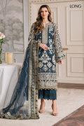 Baroque | EMBROIDERED CHIFFON | CH12-01