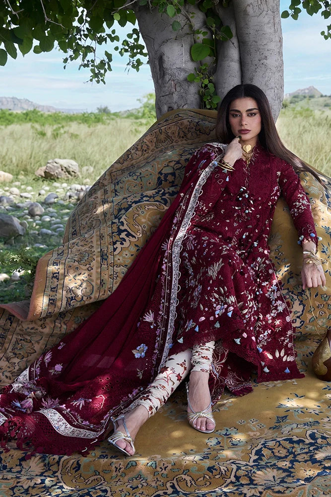 Suffuse by Sana yasir | Eid  Lawn Edit '26 | NAREVI