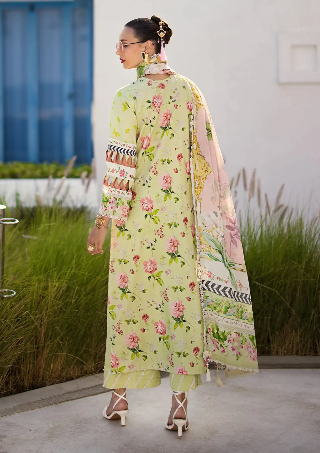 Elaf | Lawn | EOP-02A