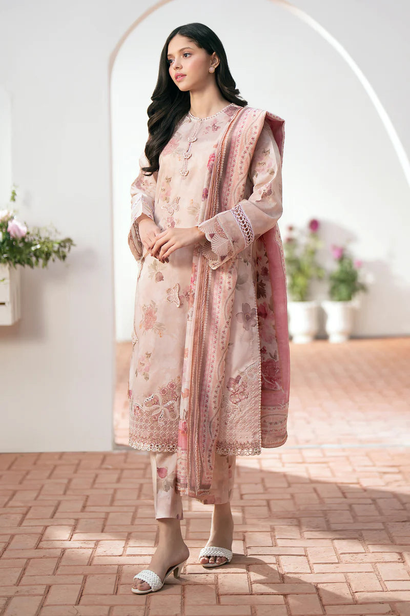 Baroque | Online exclusive lawn  | UF-527