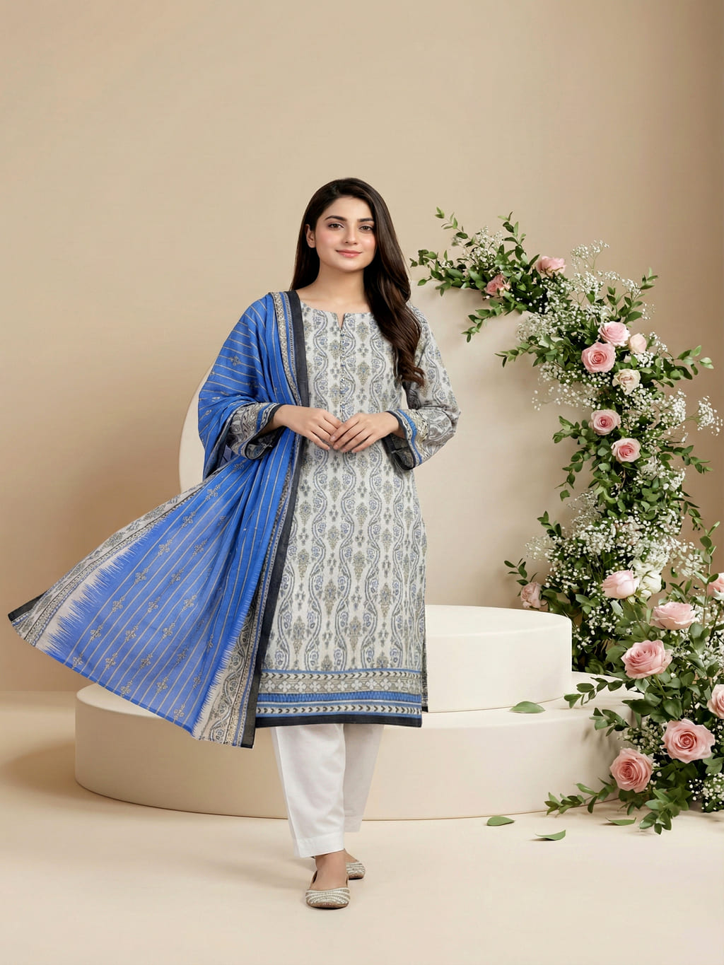 Khushi | Fabiha Vol 5 | KF5 - 02