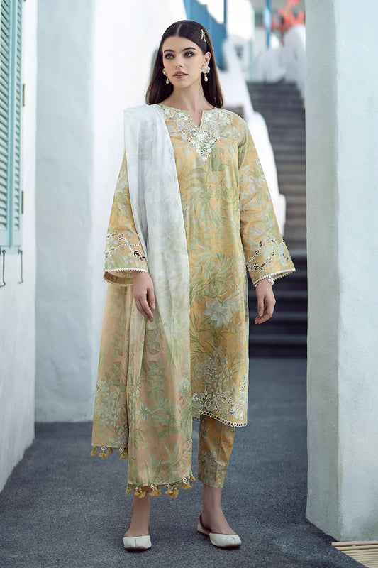 Baroque | Online exclusive lawn | UF-542