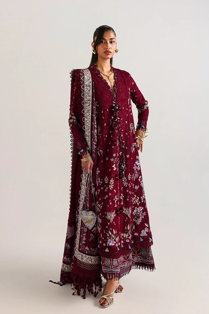 Suffuse by Sana yasir | Eid  Lawn Edit '26 | NAREVI