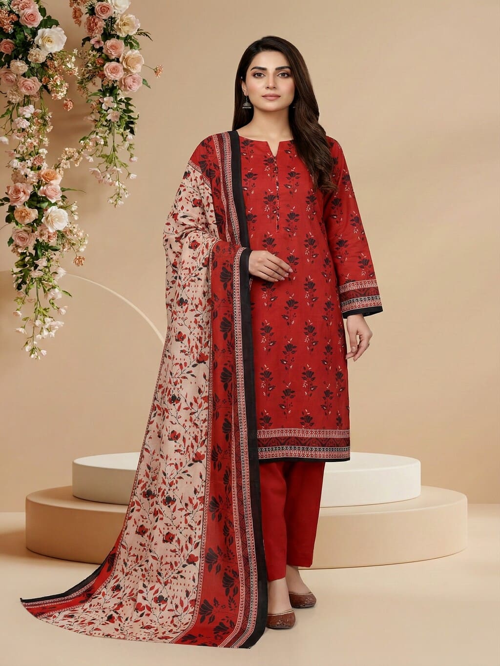 Khushi | Fabiha Vol 5 | KF5 - 03