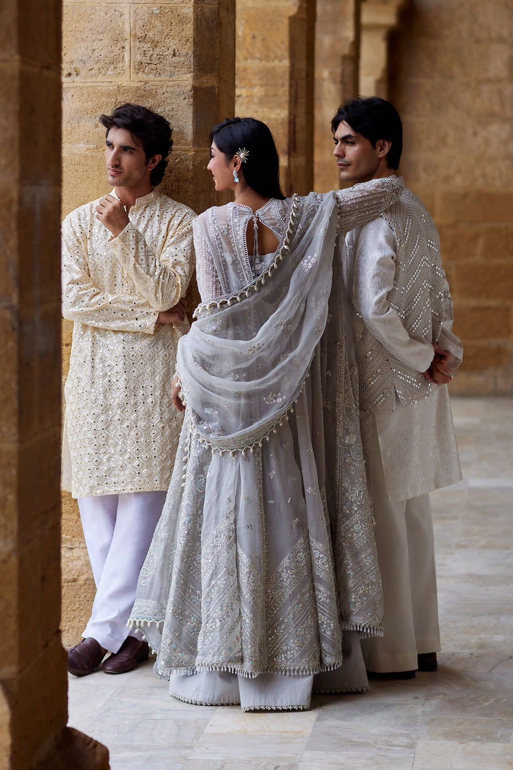 Afrozeh | Dastangoi Wedding Festive 26 | Qissa