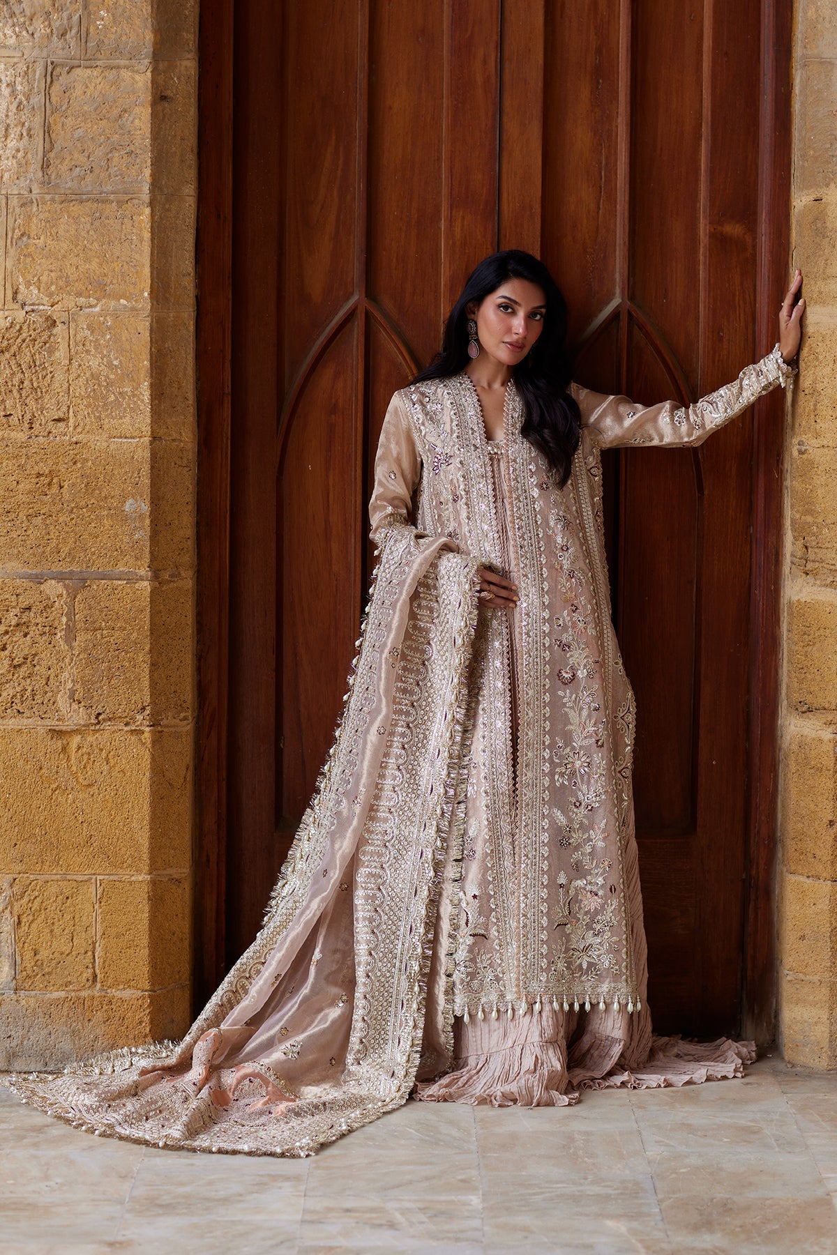 Afrozeh | Dastangoi Wedding Festive 26 | Rang-e-Dastaan