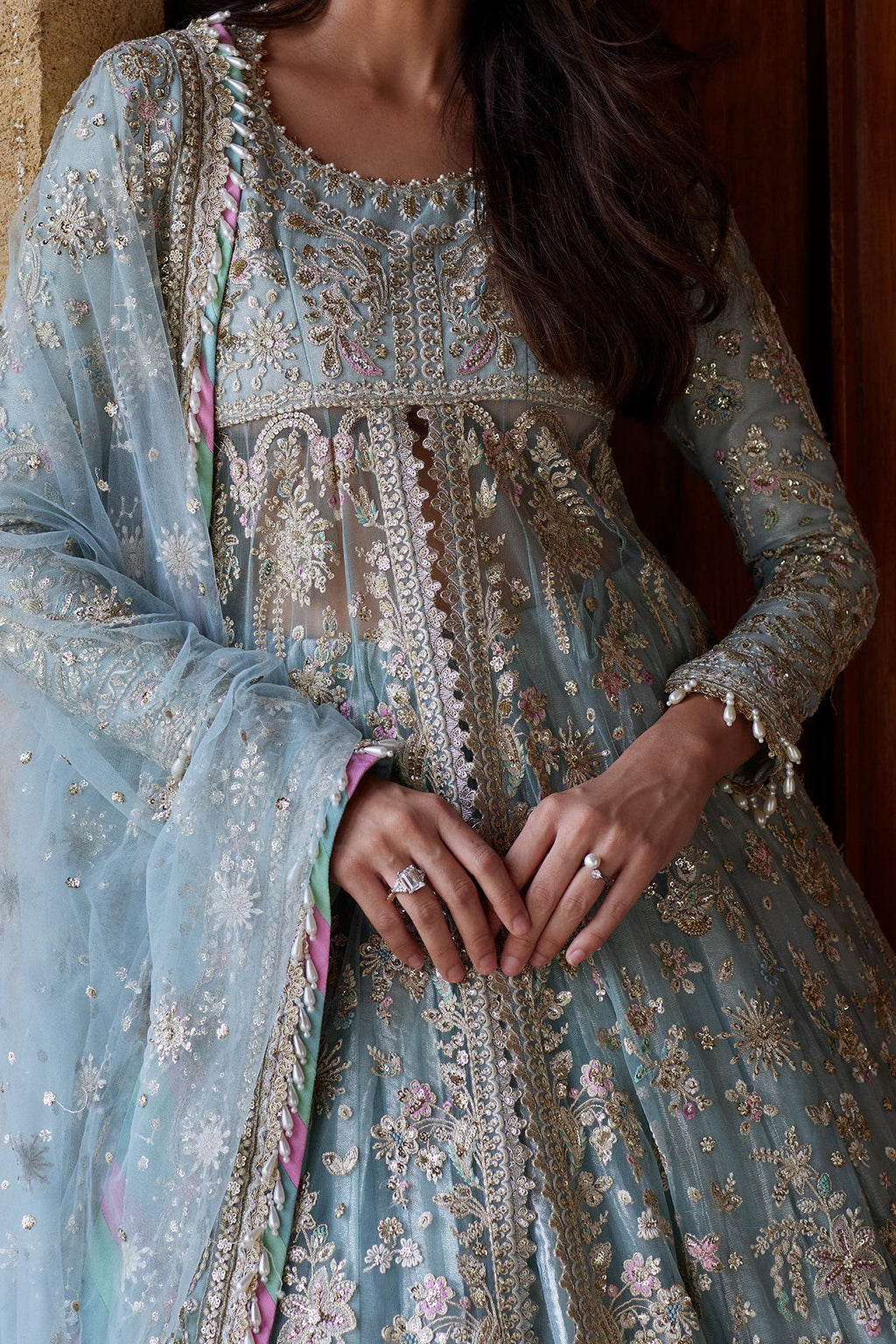 Afrozeh | Dastangoi Wedding Festive 26 | Lafz