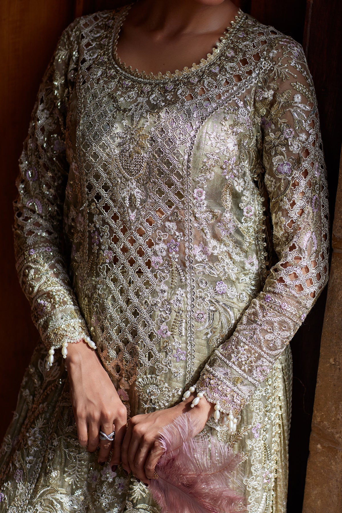 Afrozeh | Dastangoi Wedding Festive 26 | Sukhan