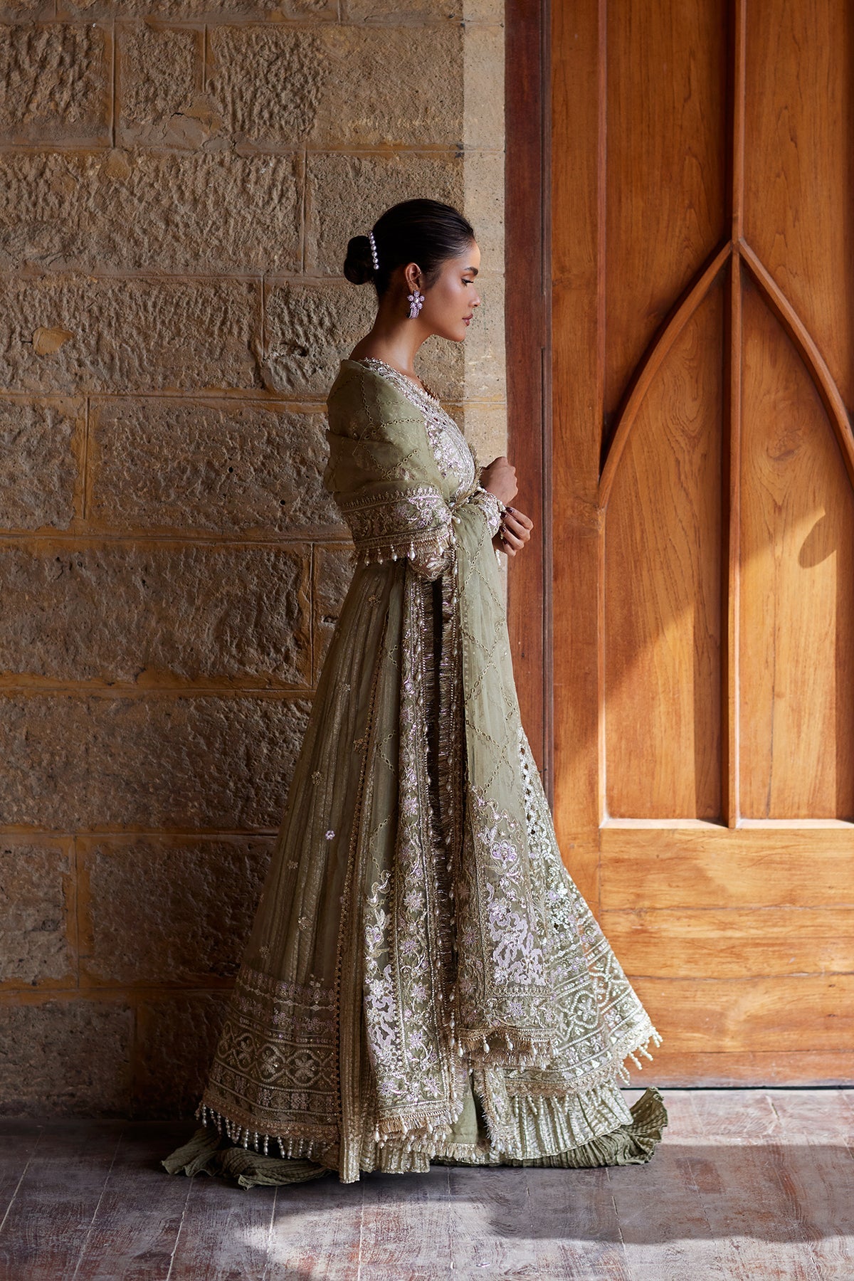 Afrozeh | Dastangoi Wedding Festive 26 | Sukhan