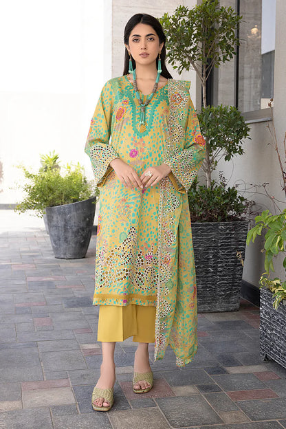 Charizma | Embroibered Lawn  | CCS4-26