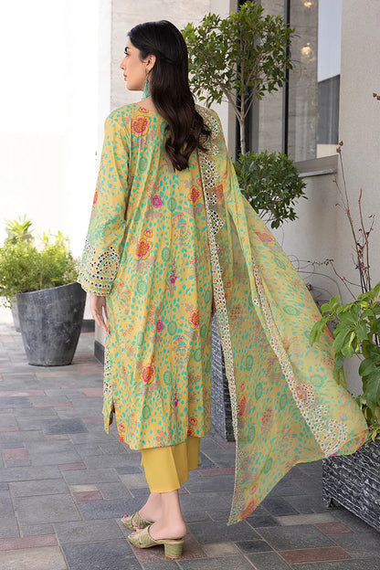 Charizma | Embroibered Lawn  | CCS4-26