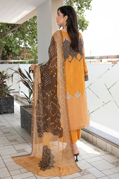 Charizma | Embroibered Lawn  | CCS4-25