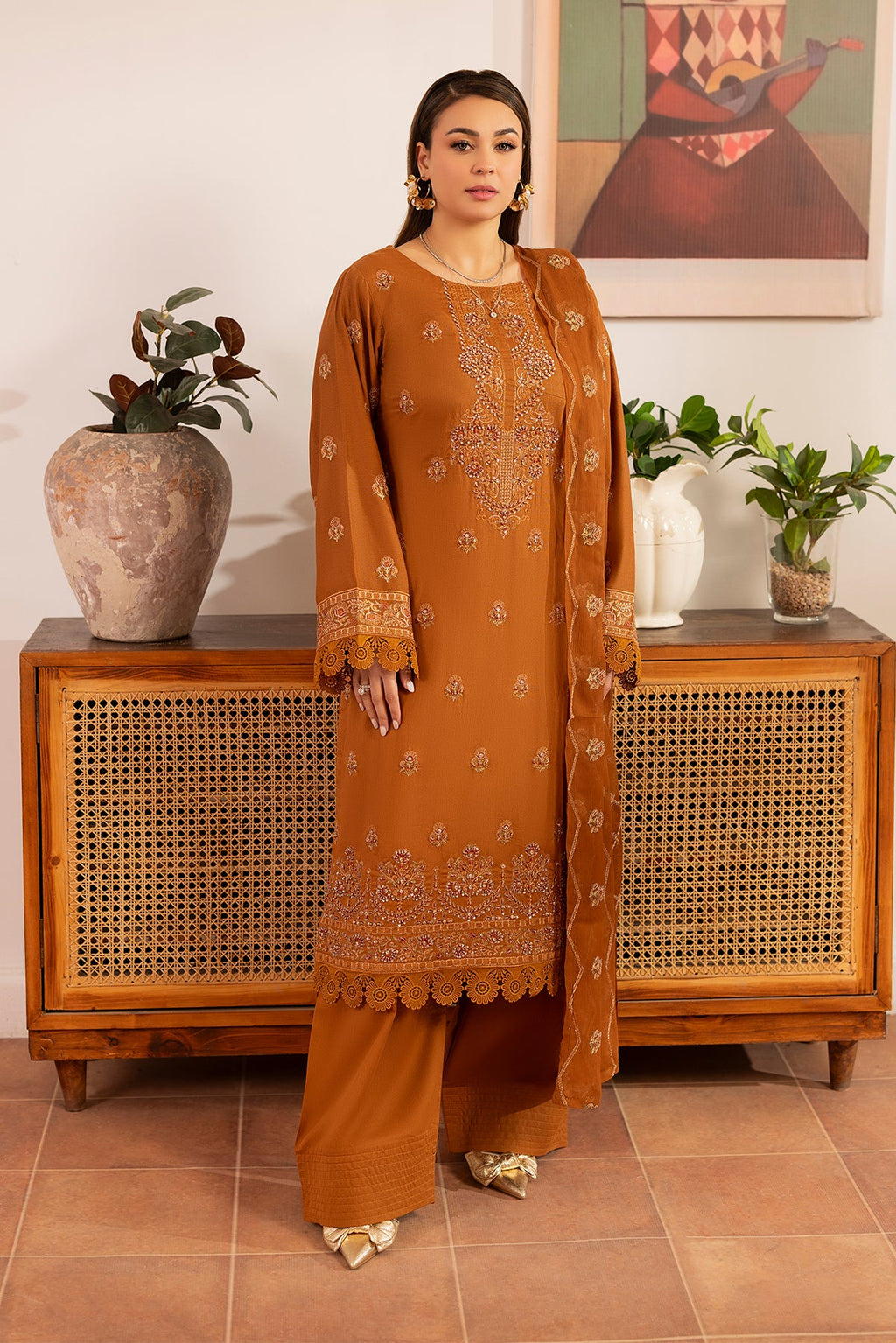 Noor e Fajar | Apana karandi Winter | KR-289