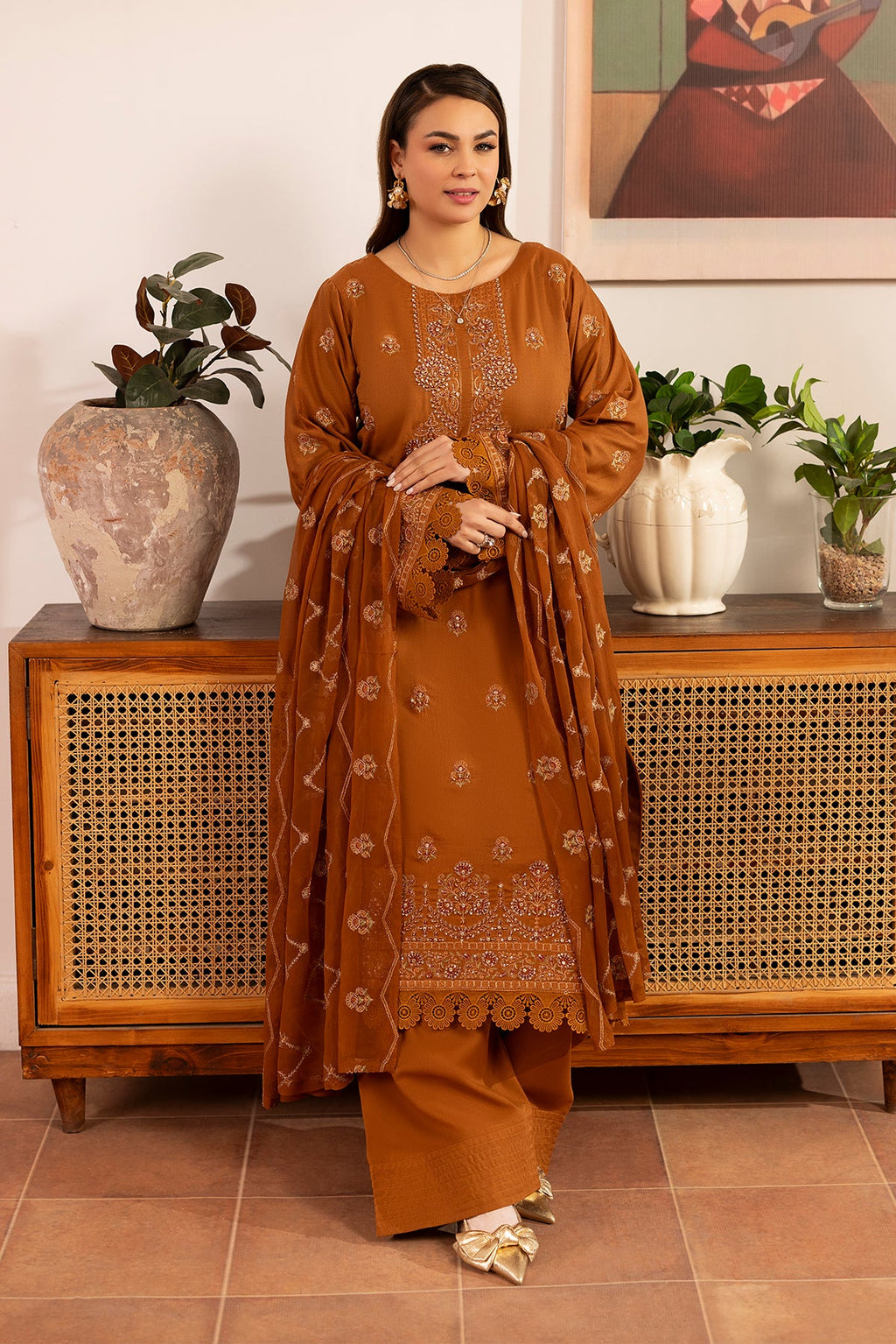 Noor e Fajar | Apana karandi Winter | KR-289