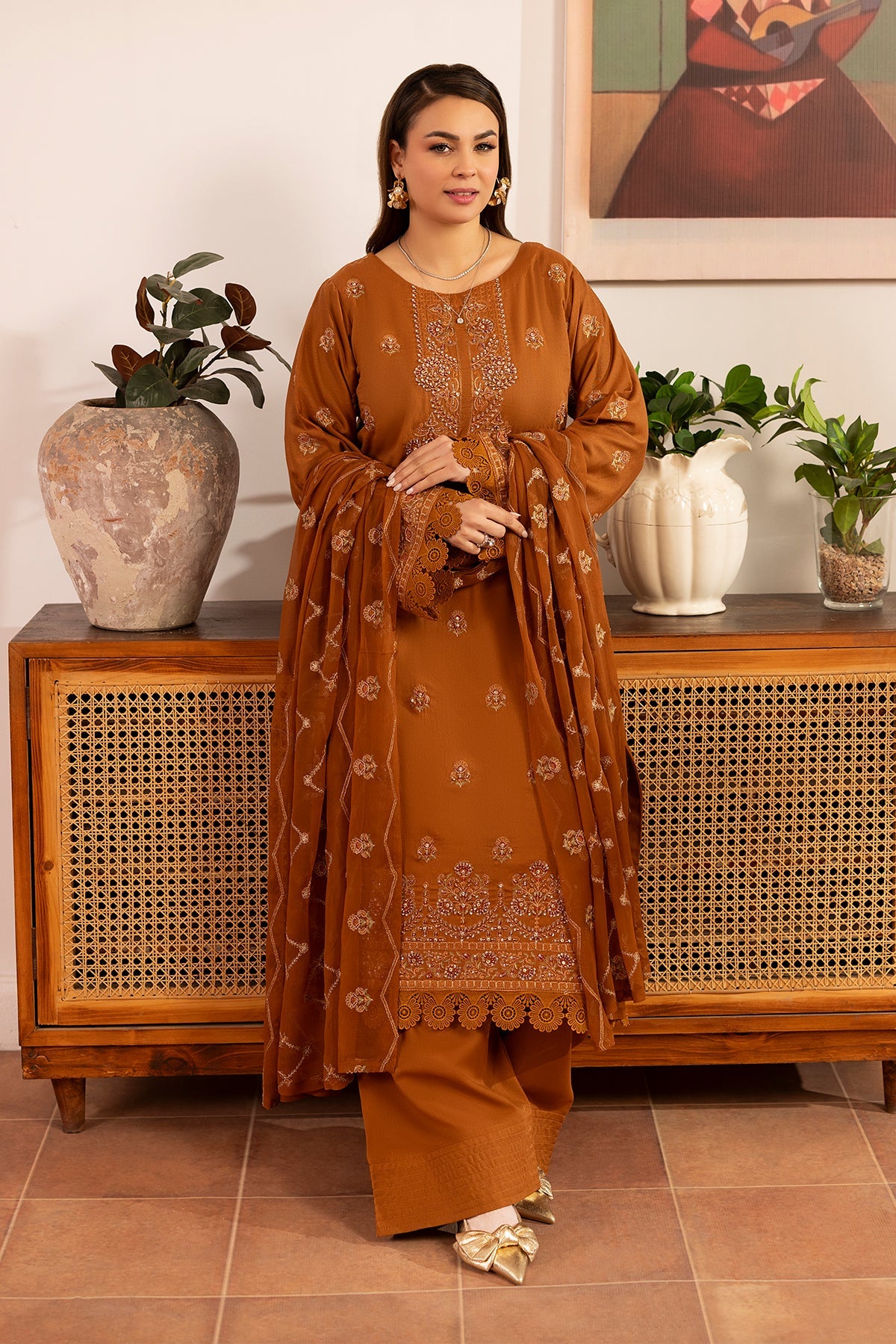 Noor e Fajar | Apana karandi Winter | KR-289
