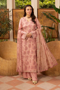 Noor E Fajar | Zaryaab EMbroidered Silk Karandi | KRS-292