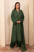 Noor E Fajar | Zaryaab EMbroidered Silk Karandi | KRS-298