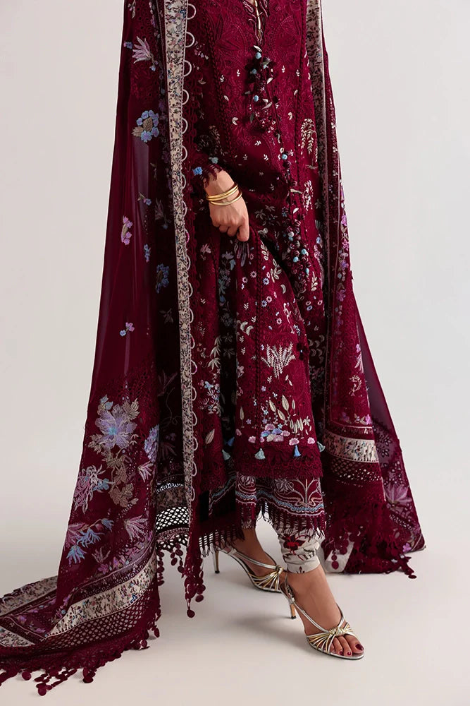 Suffuse by Sana yasir | Eid  Lawn Edit '26 | NAREVI