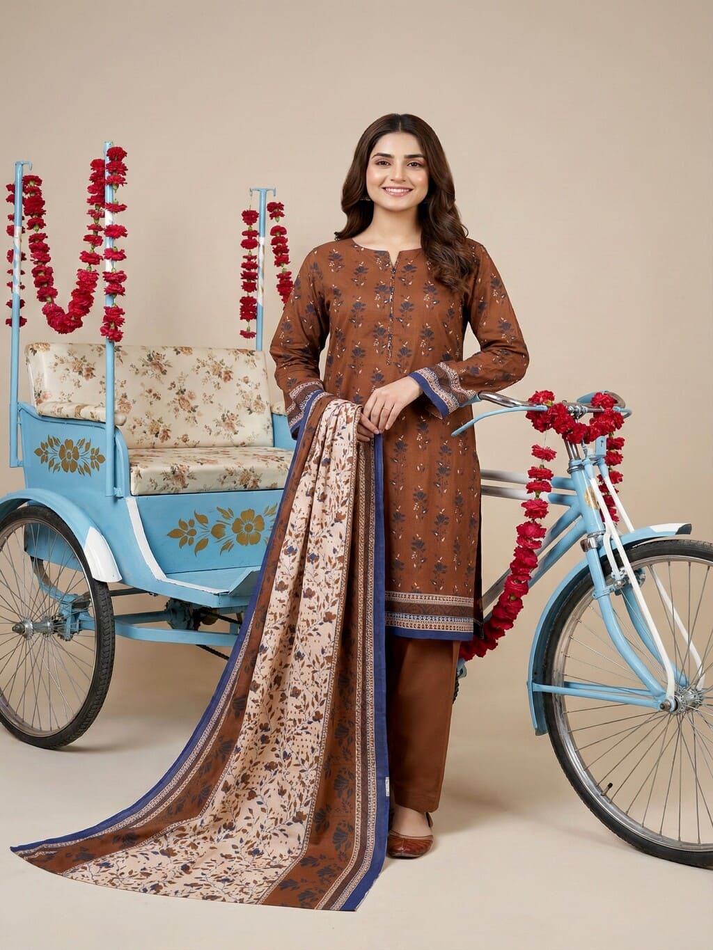 Khushi | Fabiha Vol 5 | KF5 - 04