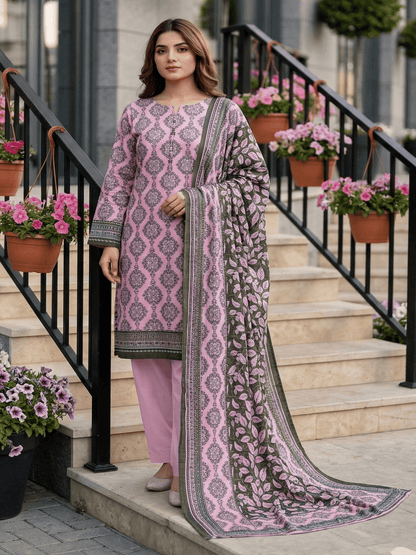 Khushi | Zoq e Khas Vol 3 | KZ3 - 07