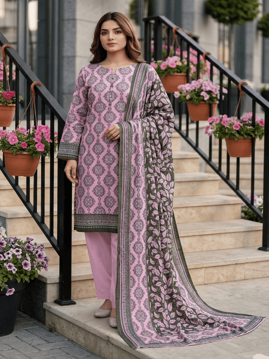 Khushi | Zoq e Khas Vol 3 | KZ3 - 07