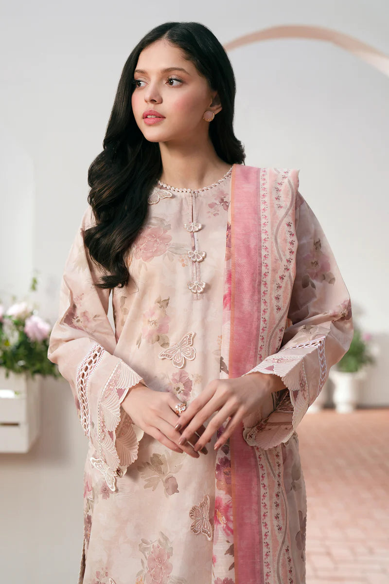 Baroque | Online exclusive lawn  | UF-527