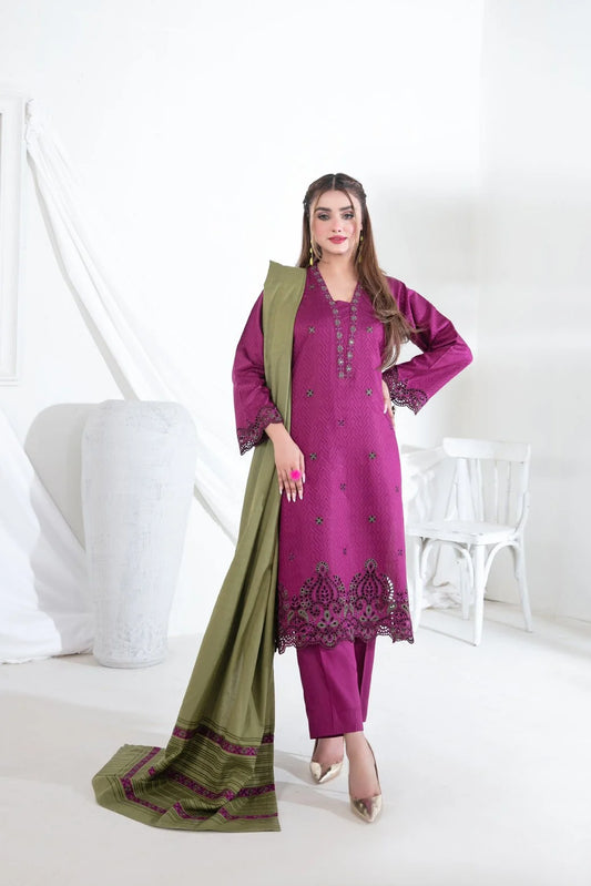 Tawakkal | unstitch winter | D-5570