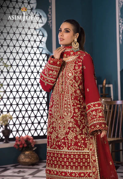 Asim Jofa | Lawn | AJFI-10