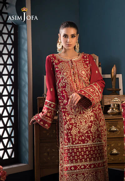 Asim Jofa | Lawn | AJFI-10