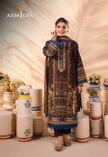 Asim Jofa | Printed Lawn | AJUB-18