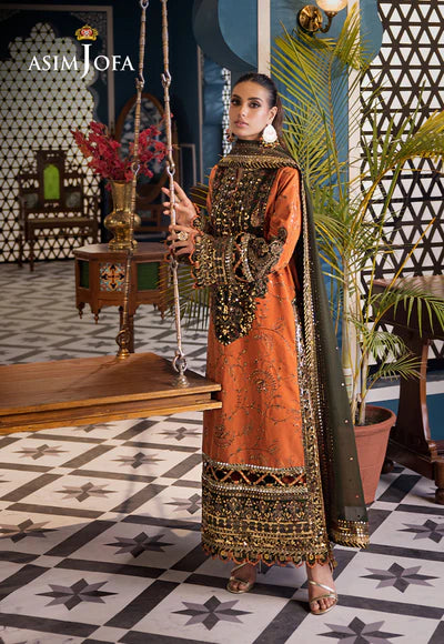 Asim Jofa | Lawn | AJFI-24