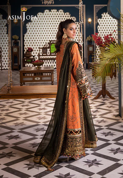 Asim Jofa | Lawn | AJFI-24