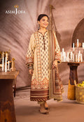 Asim Jofa | Printed Lawn | AJUB-04