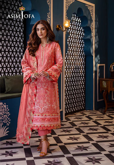 Asim Jofa | Lawn | AJFI-07