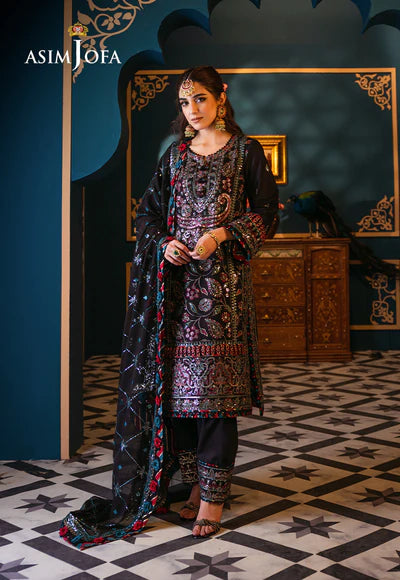 Asim Jofa | Lawn | AJFI-14