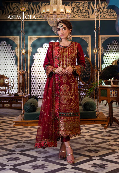 Asim Jofa | Lawn | AJFI-21