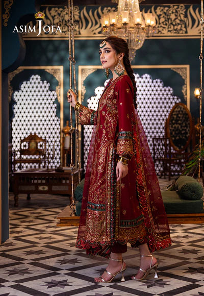 Asim Jofa | Lawn | AJFI-21