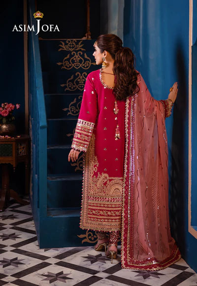 Asim Jofa | Lawn | AJFI-18