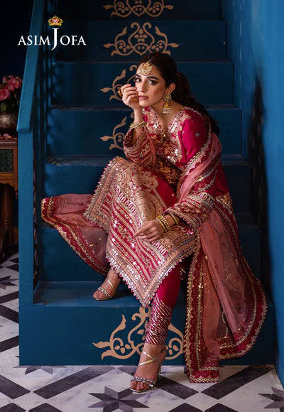 Asim Jofa | Lawn | AJFI-18