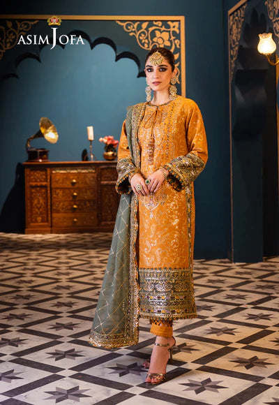 Asim Jofa | Lawn | AJFI-26