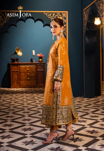 Asim Jofa | Lawn | AJFI-26