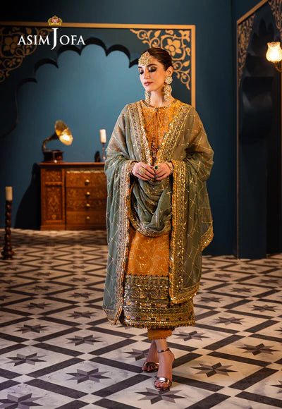 Asim Jofa | Lawn | AJFI-26